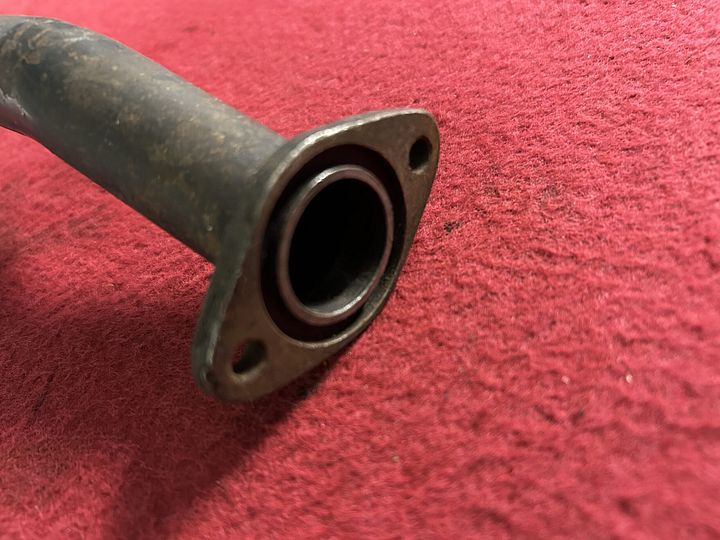 Lamborghini Espada olie-inlaatleiding – Foto 4