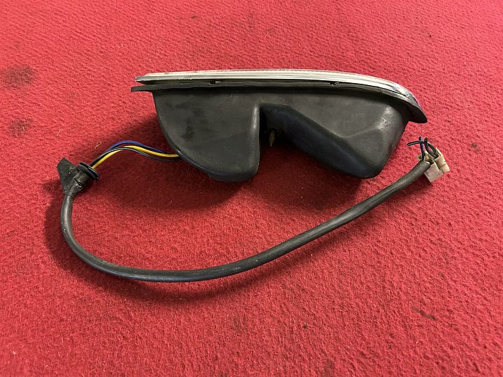 Lamborghini Miura knipperlichtglas voor – Foto 2