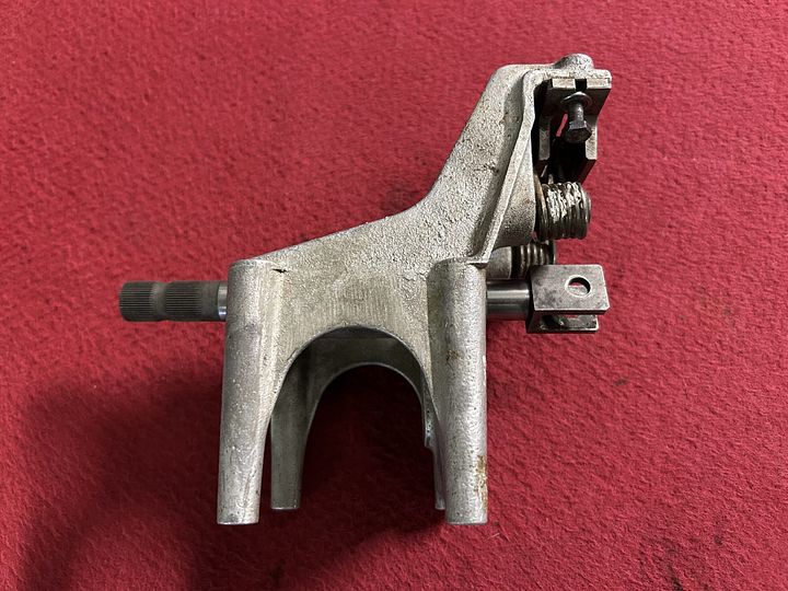 Lamborghini Miura S-SV versnellingspookconsole – Foto 3