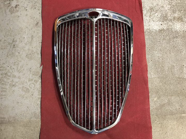 Lancia Appia 1e serie grille