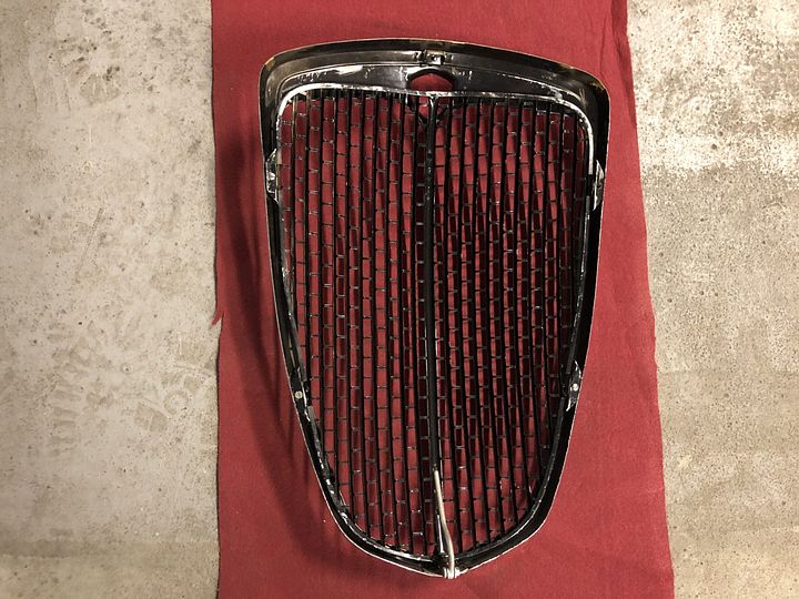 Lancia Appia 1e serie grille – Foto 2