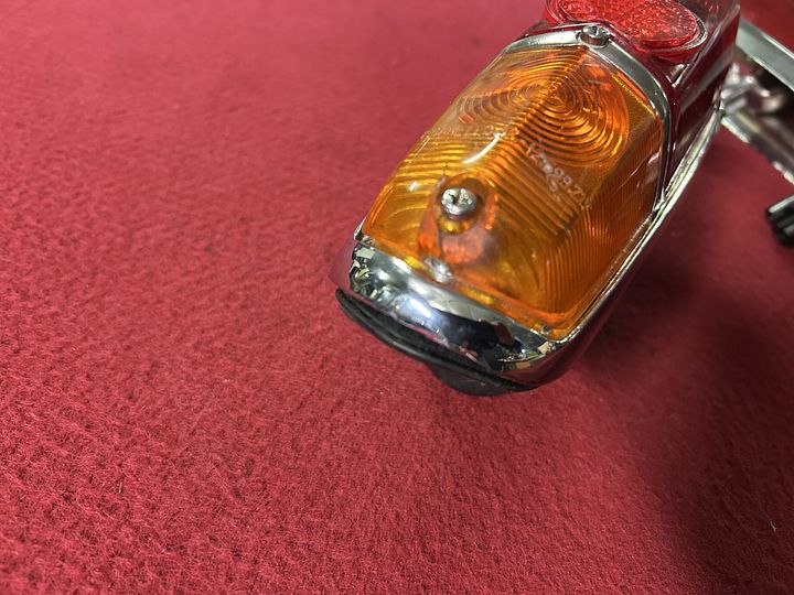Lancia Appia 2e serie achterlicht – Foto 4