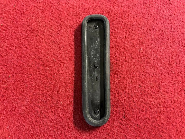 Lancia Appia gaspedaalrubber – Foto 2