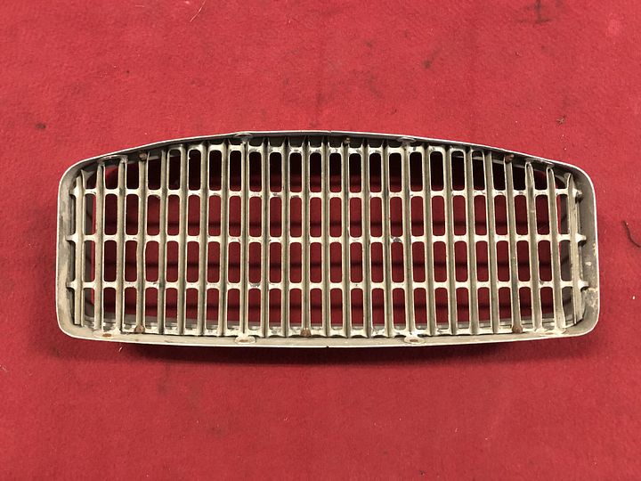 Lancia Appia Sport Zagato grille – Foto 2