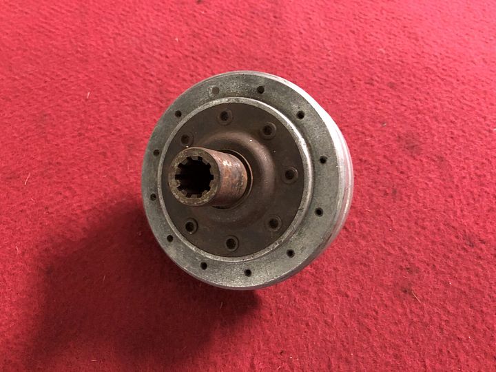 Lancia Aurelia B20 GT aandrijfaskoppeling – Foto 2