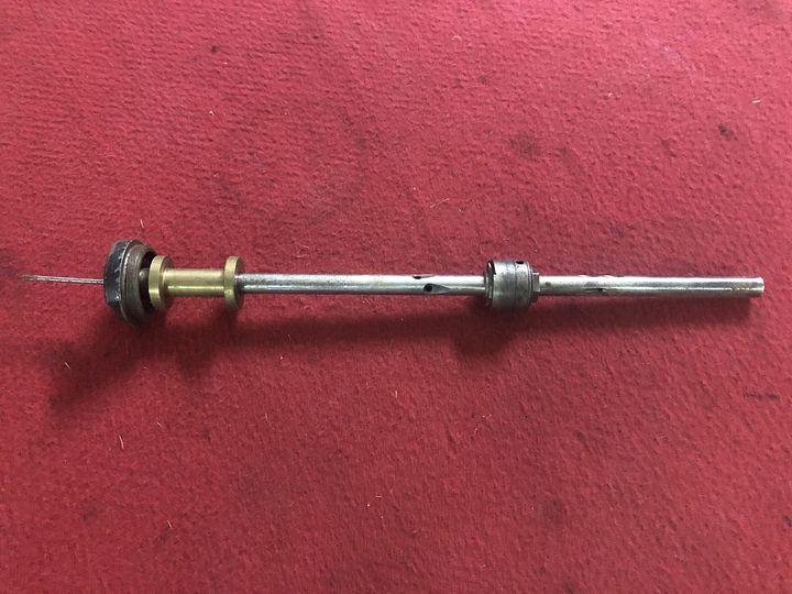 Lancia Aurelia B20 GT glijpilaar