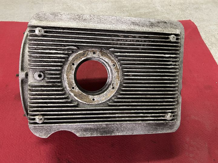 Lancia Aurelia B20 carterpan – Foto 6