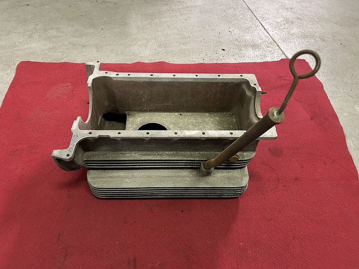 Lancia Aurelia B20 carterpan – Foto 2