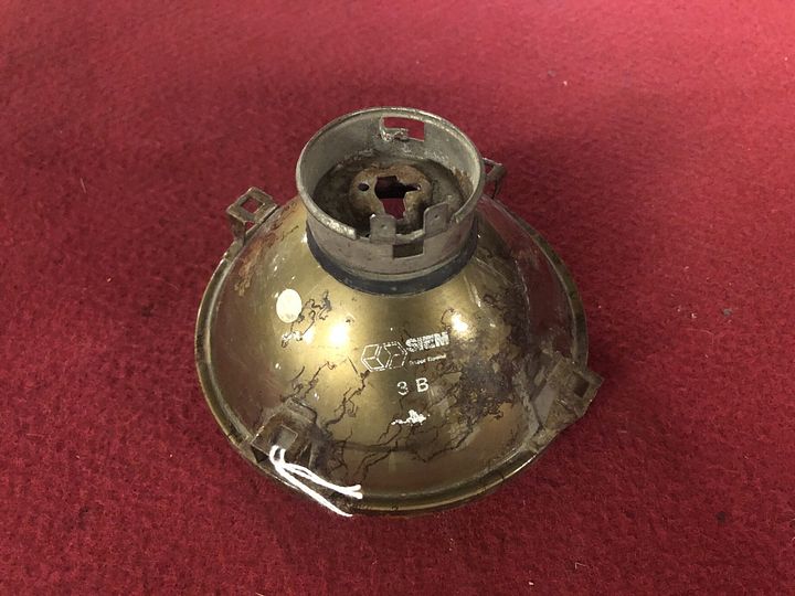 Lancia Beta Coupe / Spider koplamp – Foto 2
