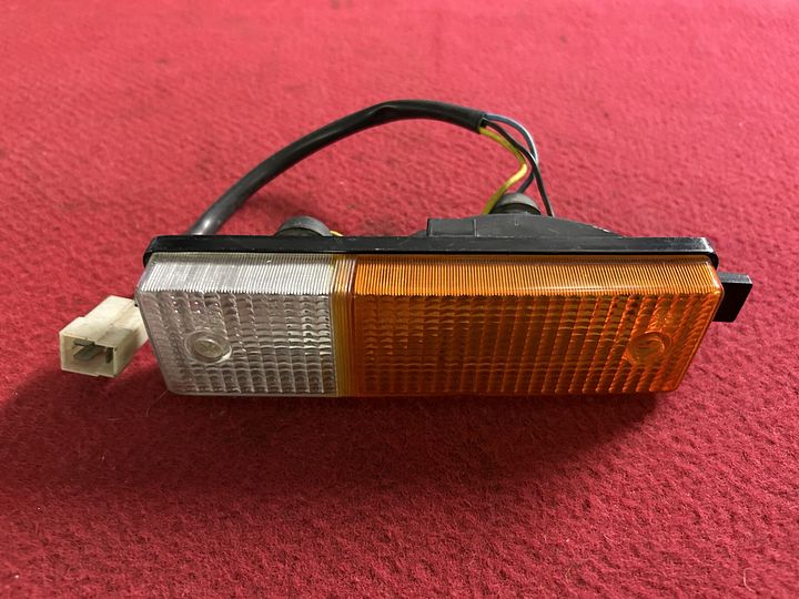 Lancia Beta Coupe Spider HF knipperlicht voor