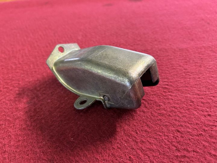 Lancia Beta Coupe kofferbakslot mechanisme hendelhuis