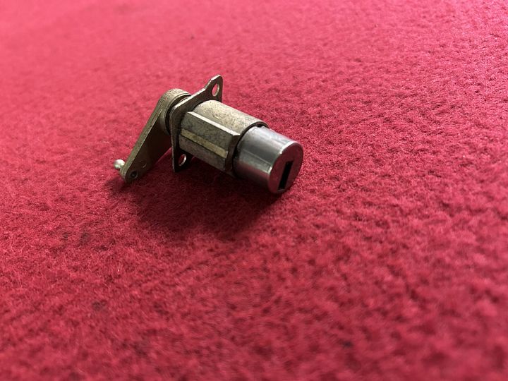 Lancia Beta slotcilinder