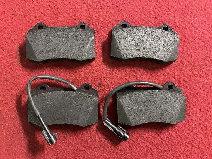 Lancia Delta remblokkenset – Foto 2