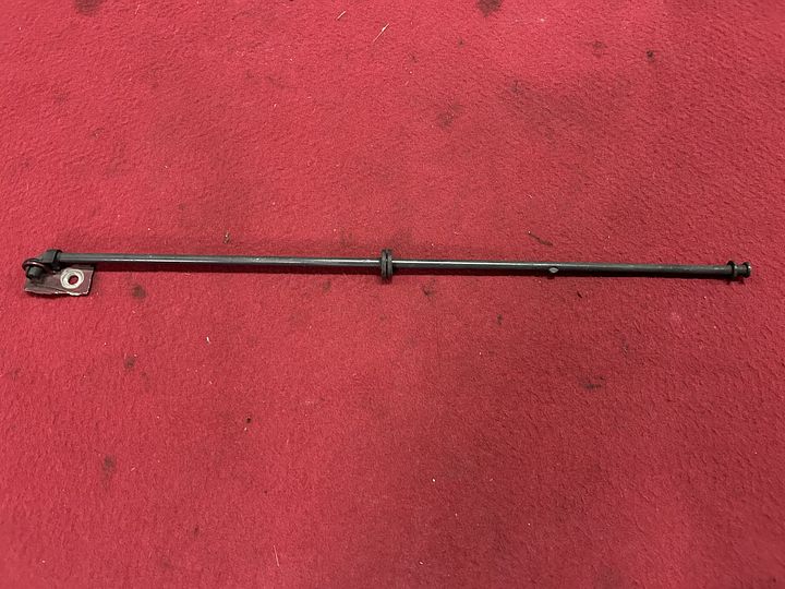 Lancia Delta HF Integral motorkapsteun – Foto 2