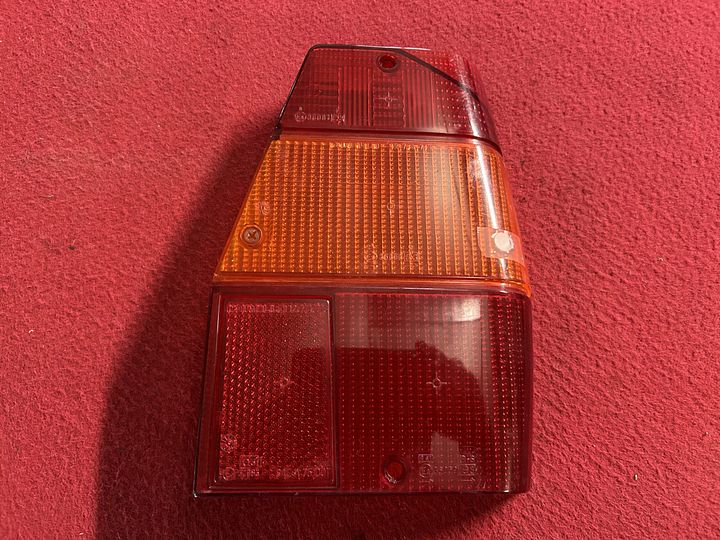 Lancia Delta HF Integrale achterlichtglas