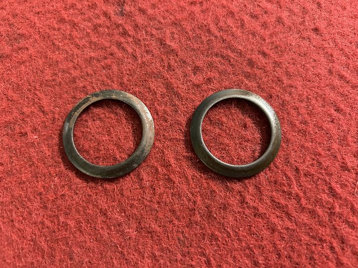 Lancia Delta Integral ring voor binnenste homokineet