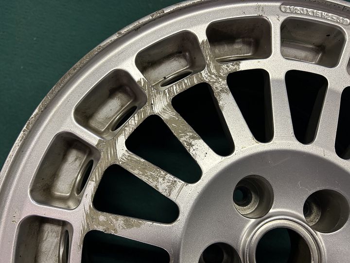 Lancia Delta Integrale / Evo velg – Foto 3