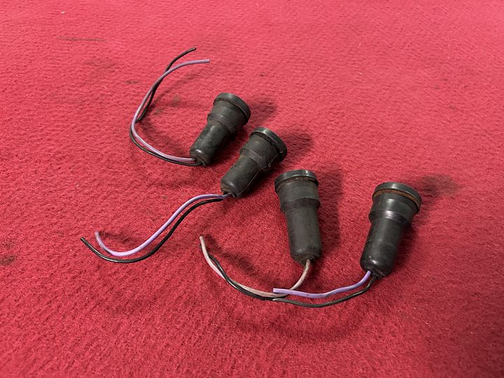 Lancia Flaminia binnenlamp – Foto 2