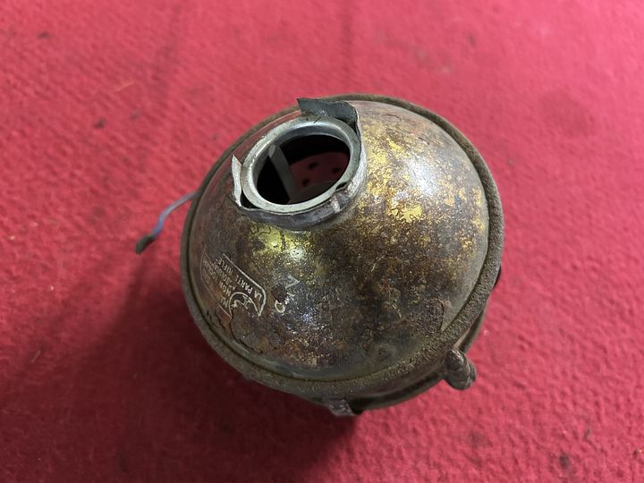 Lancia Flaminia mistlamp – Foto 2