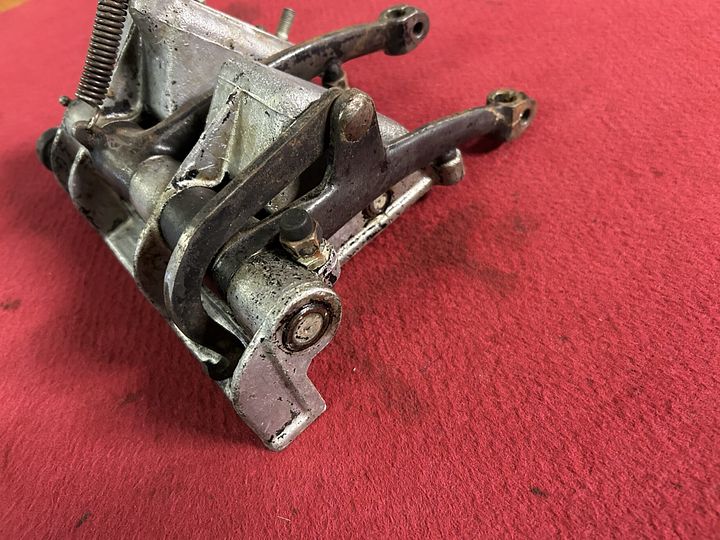 Lancia Flaminia pedaalbox – Foto 3