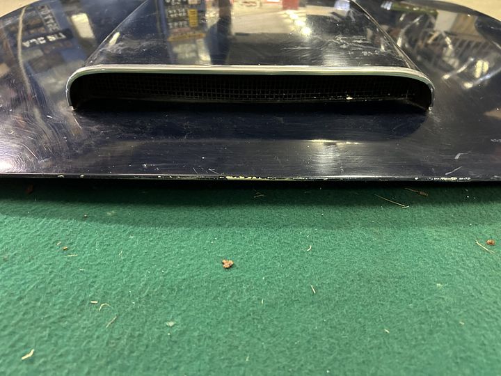 Lancia Flaminia Pininfarina Coupe motorkap – Foto 3