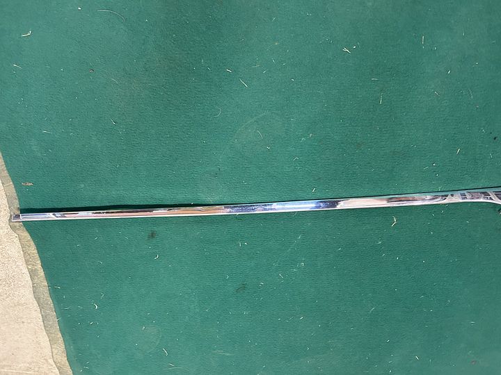 Lancia Flaminia Pininfarina Coupe sierlijst – Foto 5