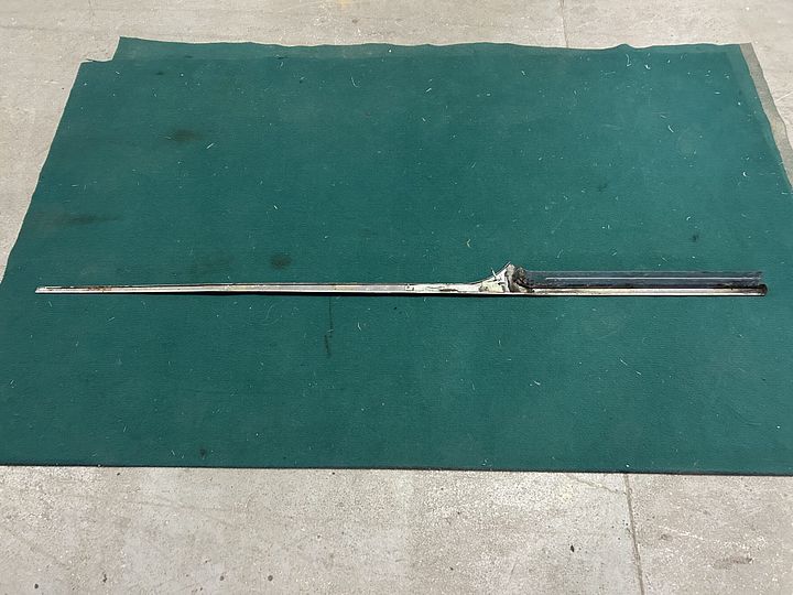 Lancia Flaminia Pininfarina Coupe sierlijst – Foto 2