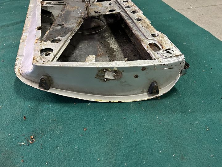 Lancia Flaminia Pininfarina Coupe portier – Foto 3