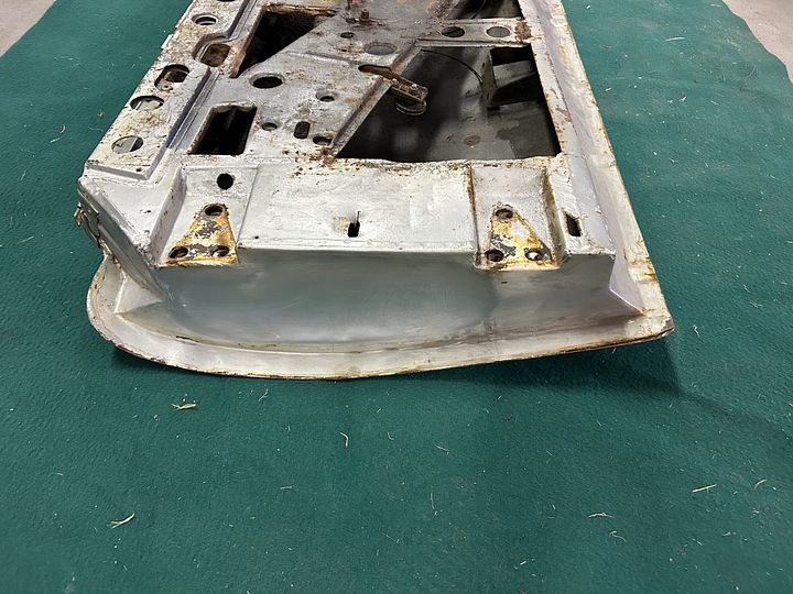 Lancia Flaminia Pininfarina Coupe portier – Foto 4