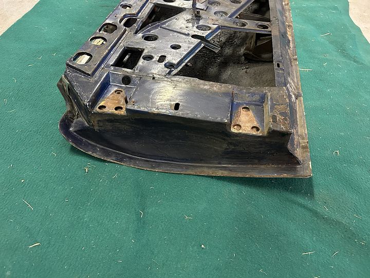 Lancia Flaminia Pininfarina Coupe portier – Foto 4