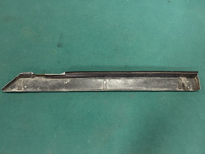 Lancia Flaminia Pininfarina Coupe deurlijst – Foto 2