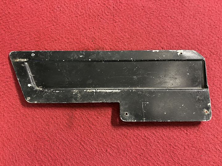 Lancia Flaminia Pininfarina Coupe afdekplaat portierbekleding – Foto 2