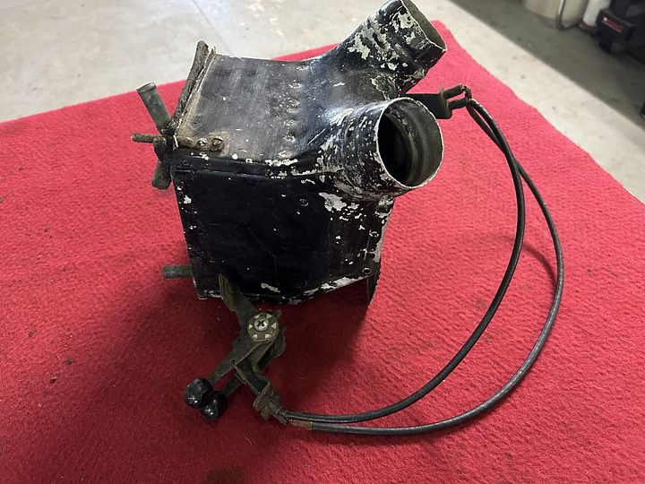 Lancia Flaminia Pininfarina Coupe kachelradiateur – Foto 2