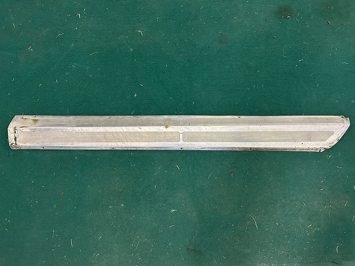 Lancia Flaminia Pininfarina Coupe dorpel