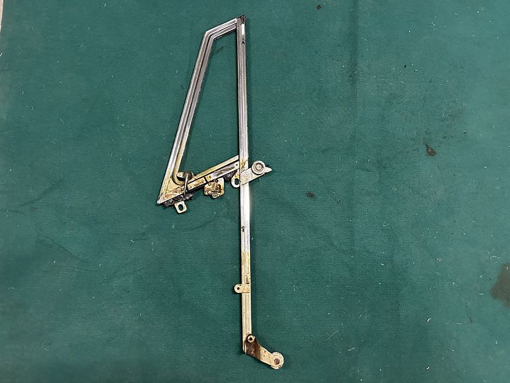 Lancia Flaminia Pininfarina Coupe raamframe – Foto 2