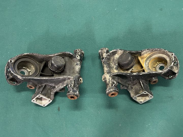 Lancia Flaminia fuseehouder – Foto 2