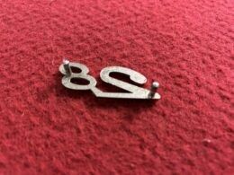 Lancia Flaminia ”2.8” embleem – Foto 2