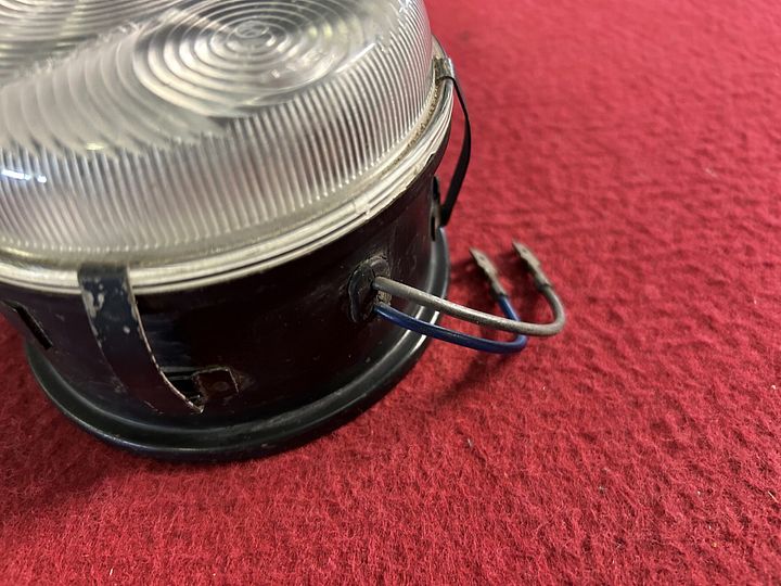 Lancia Flavia Coupe knipperlicht en parkeerlicht – Foto 3