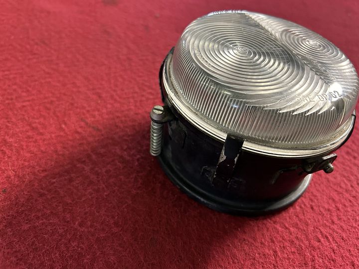 Lancia Flavia Coupe knipperlicht en parkeerlicht – Foto 4