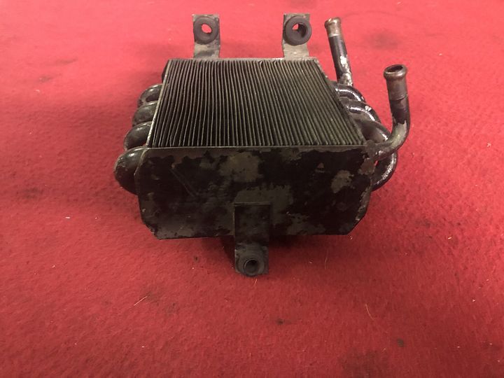 Lancia Flavia oliekoeler stuurpomp – Foto 3