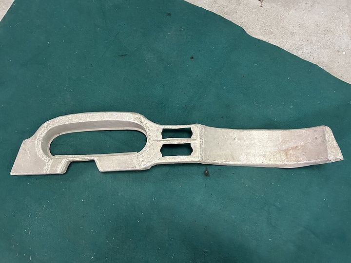 Lancia Flavia Sport Zagato dashboard