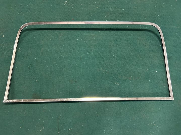 Lancia Flavia Sport Zagato achterruitsierlijst – Foto 2