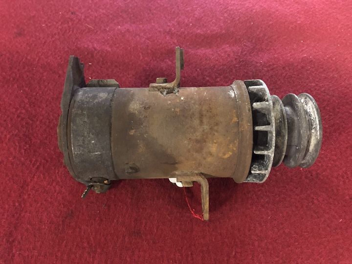 Lancia Fulvia dynamo – Foto 2