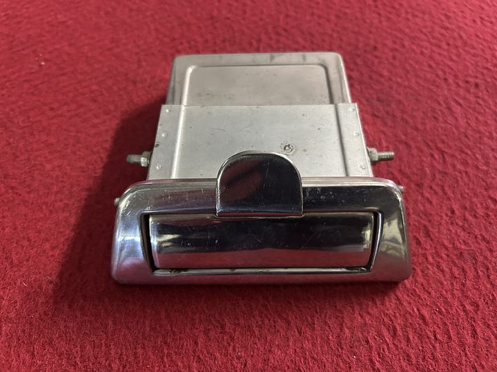 Lancia Fulvia Berlina asbak – Foto 2