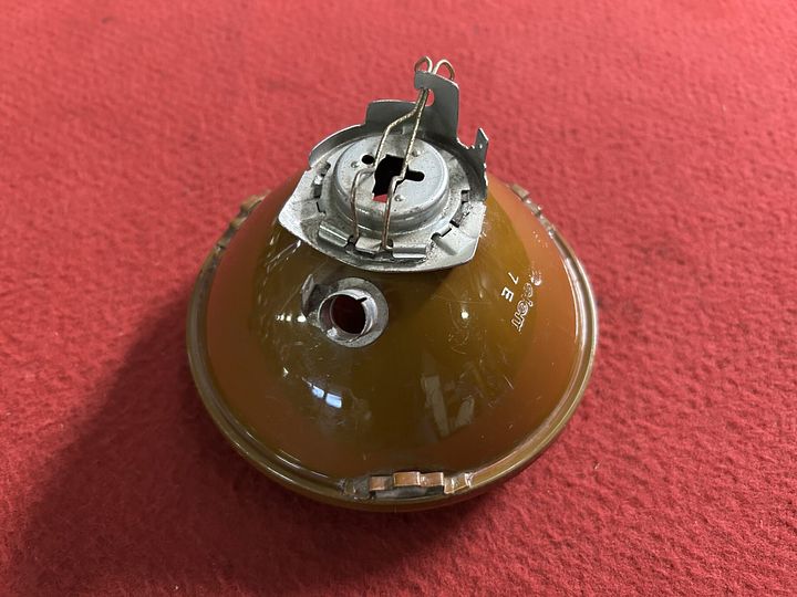 Lancia Fulvia Coupe koplamp – Foto 2