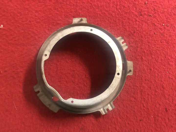 Lancia Fulvia Coupe koplampring – Foto 2