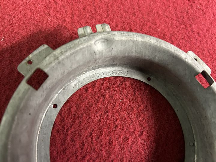 Lancia Fulvia Coupe koplampring – Foto 3