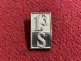 Lancia Rally ”1,3 S” embleem