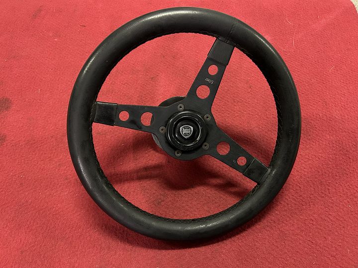 Lancia stuurwiel