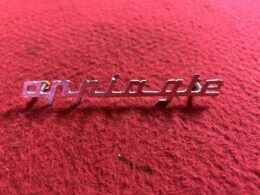 Lancia ”Appia gte” embleem